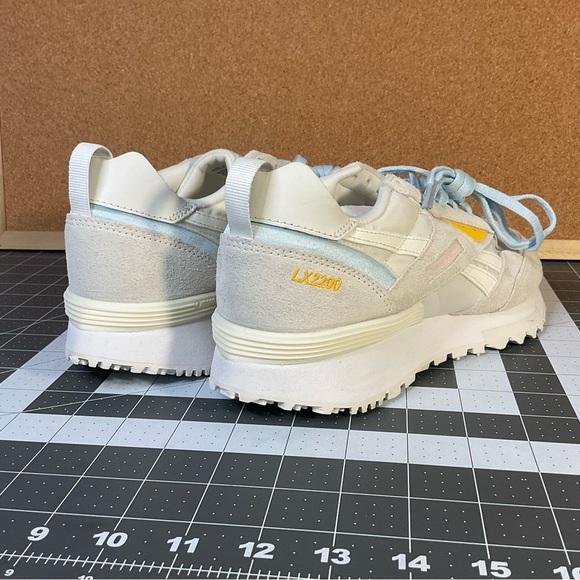 Reebok LX 2200 “chalk glass blue” brand new - Picture 8 of 13